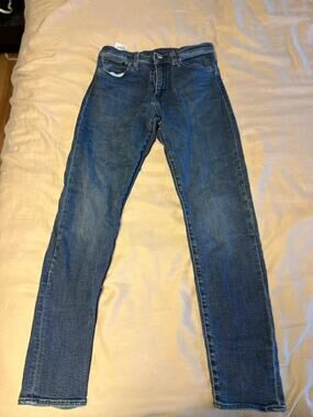Levi’s Men’s Denim Jeans W32 L34 Medium Wash Straight Leg Denim Classic Style